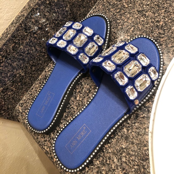 girly sandals